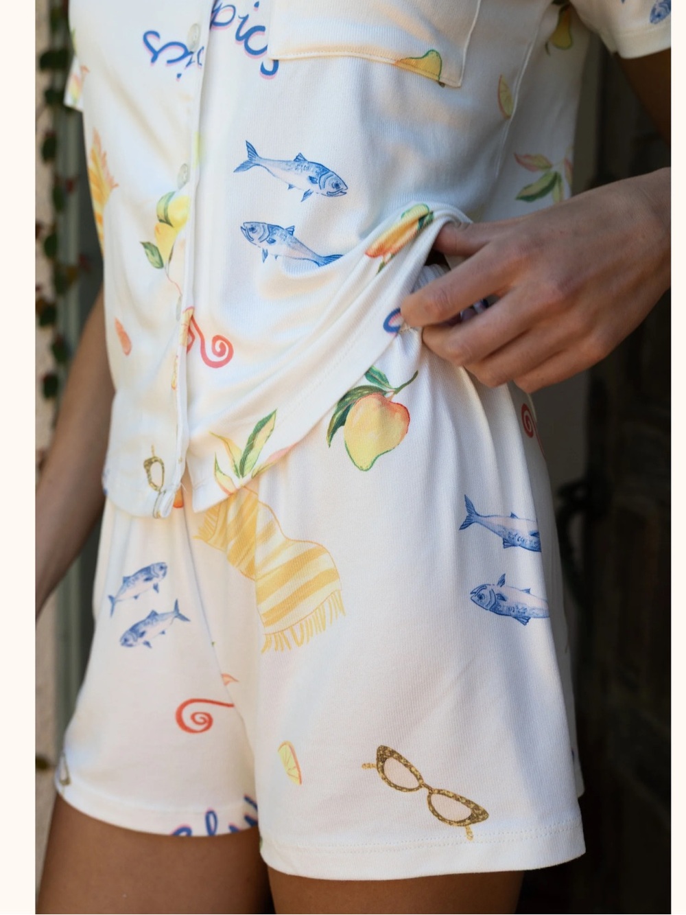 Z Supply Beach Days Short - New With Tags